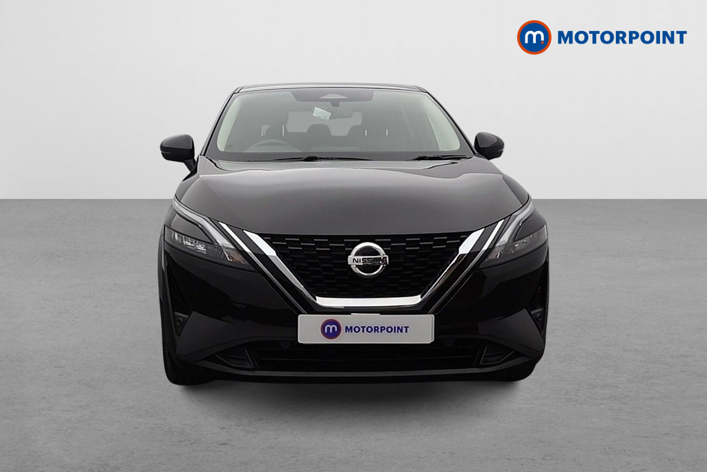 Nissan Qashqai N-Connecta Manual Petrol SUV - Stock Number (1586227) - Front bumper