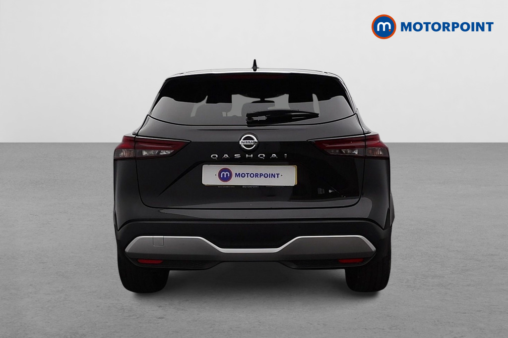 Nissan Qashqai N-Connecta Manual Petrol SUV - Stock Number (1586227) - Rear bumper