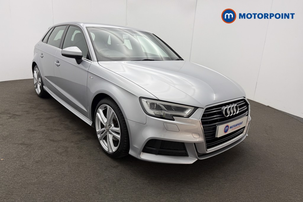Audi A3 S Line Automatic Petrol Hatchback - Stock Number (1586269) - 2nd supplementary image