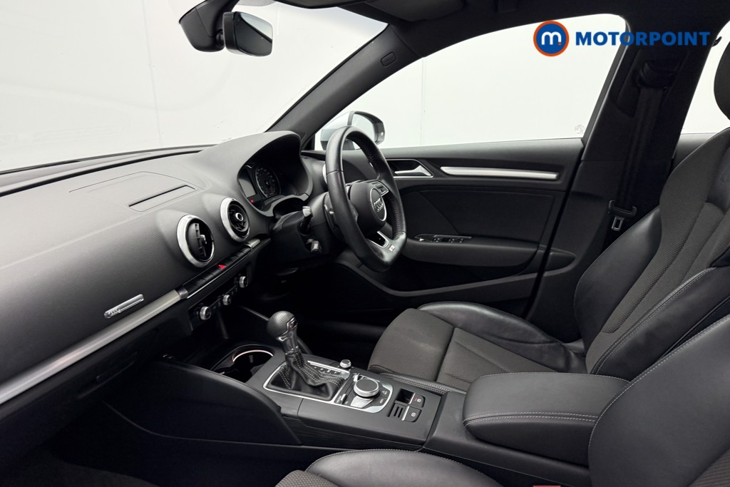 Audi A3 S Line Automatic Petrol Hatchback - Stock Number (1586269) - 3rd supplementary image
