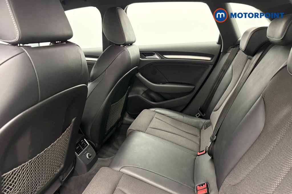 Audi A3 S Line Automatic Petrol Hatchback - Stock Number (1586269) - 4th supplementary image