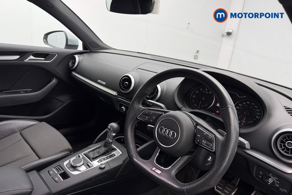 Audi A3 S Line Automatic Petrol Hatchback - Stock Number (1586269) - 13th supplementary image
