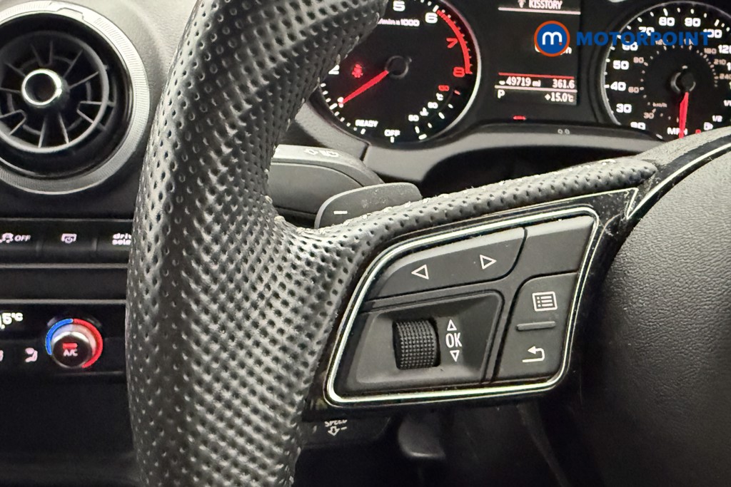 Audi A3 S Line Automatic Petrol Hatchback - Stock Number (1586269) - 21st supplementary image