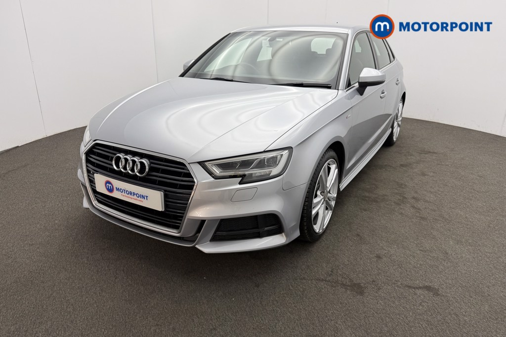 Audi A3 S Line Automatic Petrol Hatchback - Stock Number (1586269) - 1st supplementary image