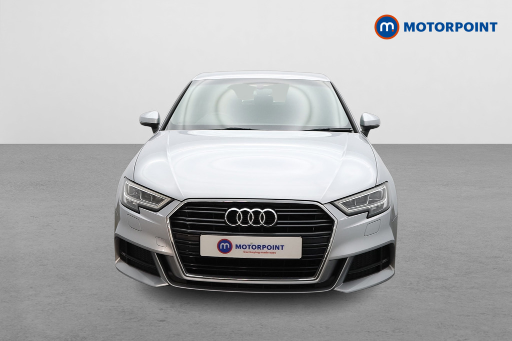 Audi A3 S Line Automatic Petrol Hatchback - Stock Number (1586269) - Front bumper