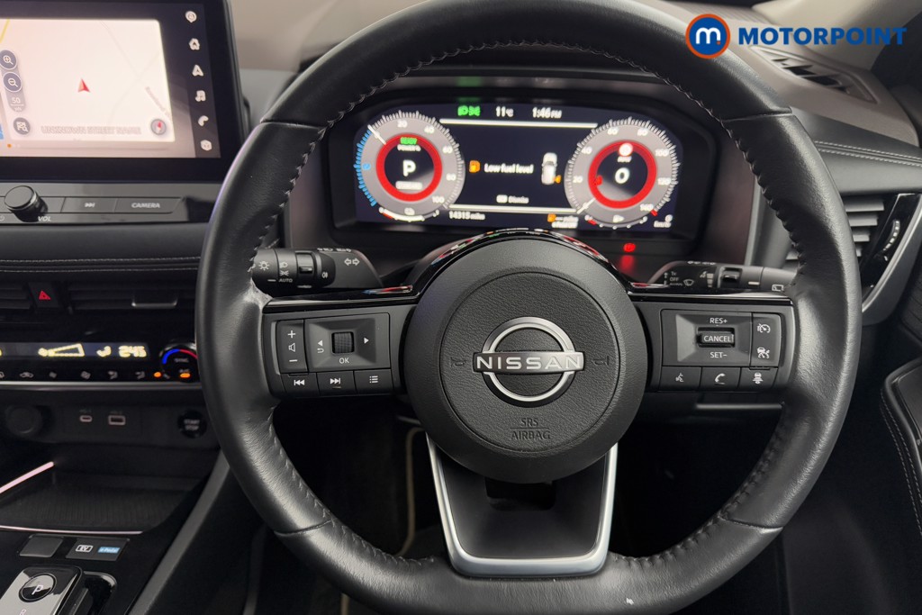 Nissan X-Trail N-Connecta Automatic Petrol-Electric Hybrid SUV - Stock Number (1586279) - 3rd supplementary image