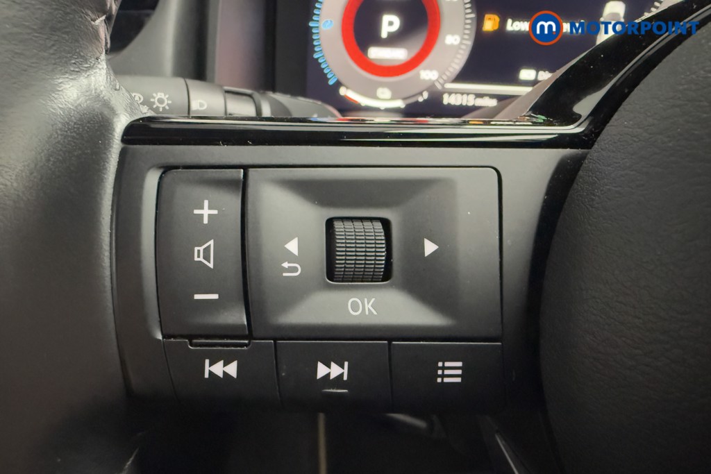Nissan X-Trail N-Connecta Automatic Petrol-Electric Hybrid SUV - Stock Number (1586279) - 4th supplementary image