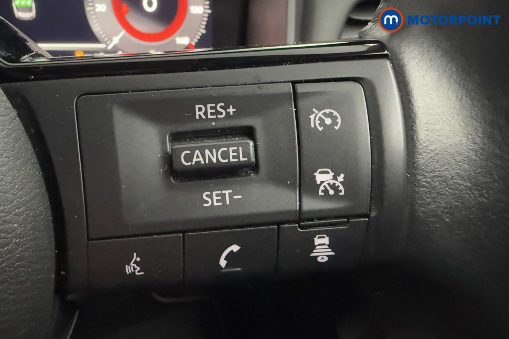Nissan X-Trail N-Connecta Automatic Petrol-Electric Hybrid SUV - Stock Number (1586279) - 5th supplementary image
