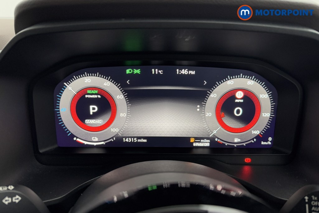 Nissan X-Trail N-Connecta Automatic Petrol-Electric Hybrid SUV - Stock Number (1586279) - 6th supplementary image