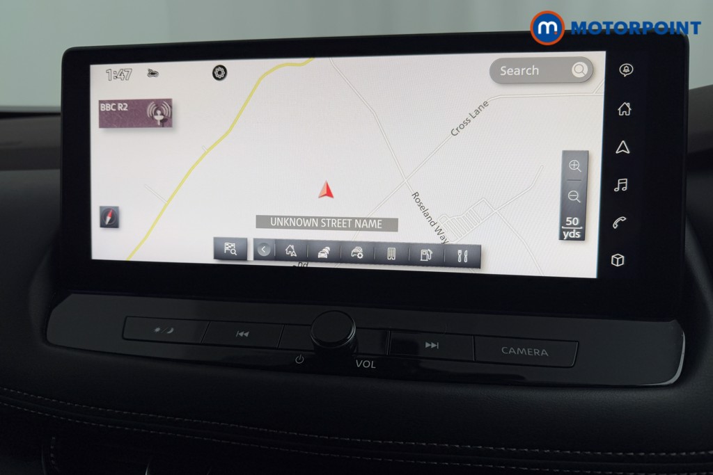 Nissan X-Trail N-Connecta Automatic Petrol-Electric Hybrid SUV - Stock Number (1586279) - 8th supplementary image