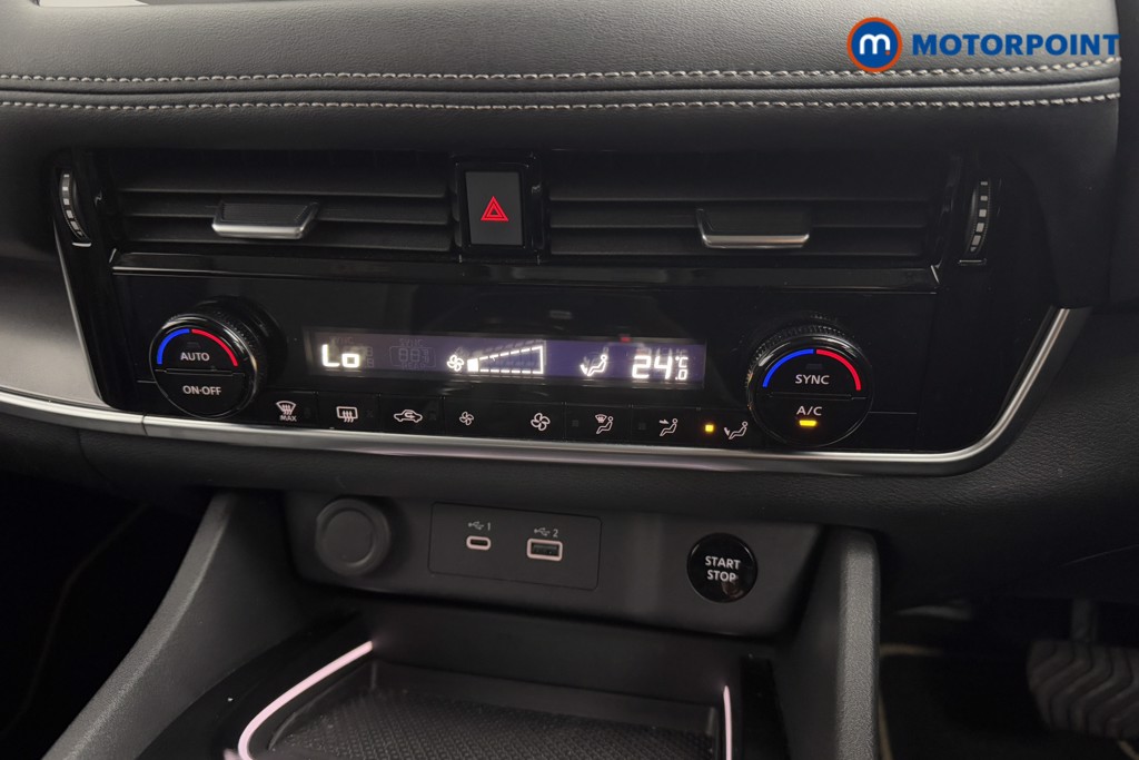 Nissan X-Trail N-Connecta Automatic Petrol-Electric Hybrid SUV - Stock Number (1586279) - 12th supplementary image