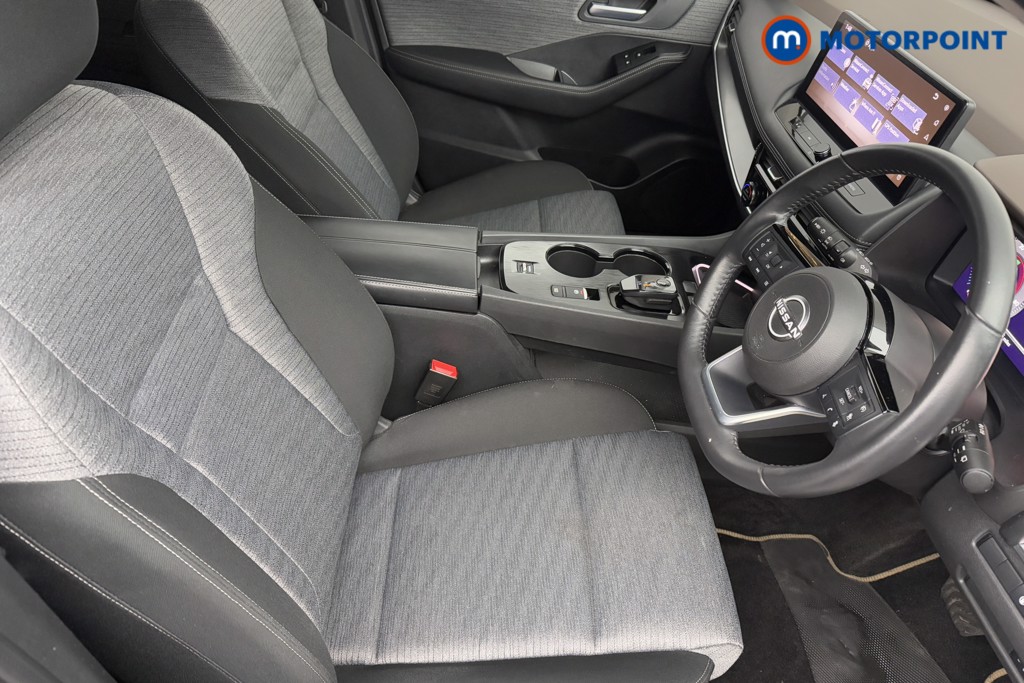 Nissan X-Trail N-Connecta Automatic Petrol-Electric Hybrid SUV - Stock Number (1586279) - 19th supplementary image