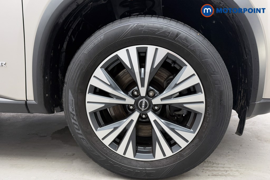 Nissan X-Trail N-Connecta Automatic Petrol-Electric Hybrid SUV - Stock Number (1586279) - 30th supplementary image