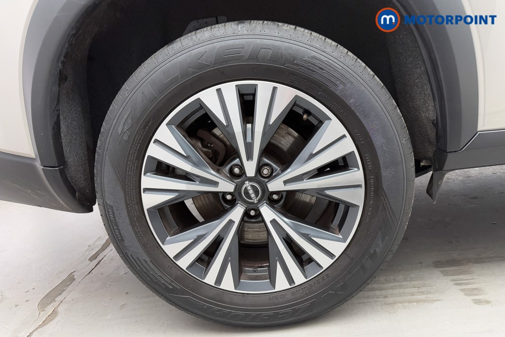 Nissan X-Trail N-Connecta Automatic Petrol-Electric Hybrid SUV - Stock Number (1586279) - 31st supplementary image