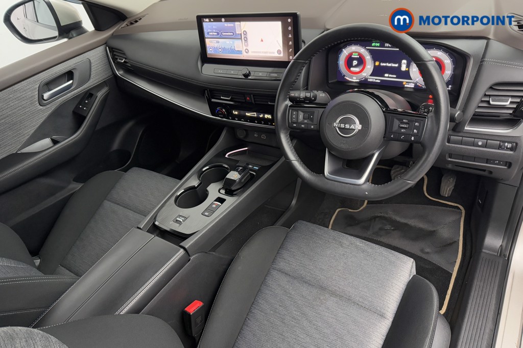 Nissan X-Trail N-Connecta Automatic Petrol-Electric Hybrid SUV - Stock Number (1586279) - 1st supplementary image