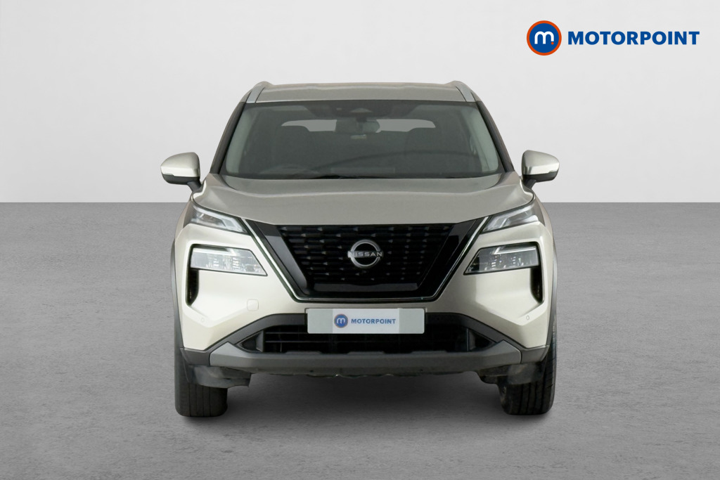 Nissan X-Trail N-Connecta Automatic Petrol-Electric Hybrid SUV - Stock Number (1586279) - Front bumper