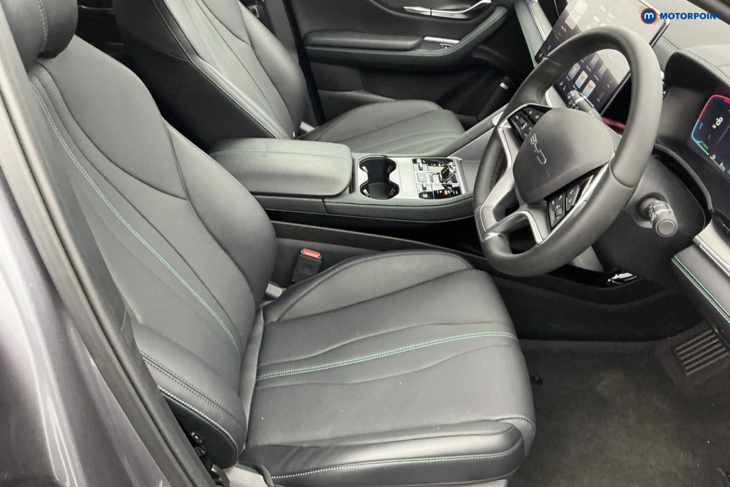 BYD Seal U Comfort Automatic Petrol Plug-In Hybrid SUV - Stock Number (1586326) - 5th supplementary image