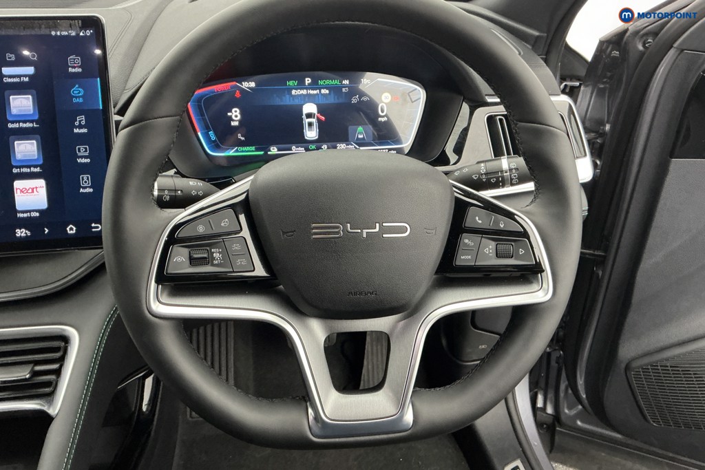 BYD Seal U Comfort Automatic Petrol Plug-In Hybrid SUV - Stock Number (1586326) - 6th supplementary image