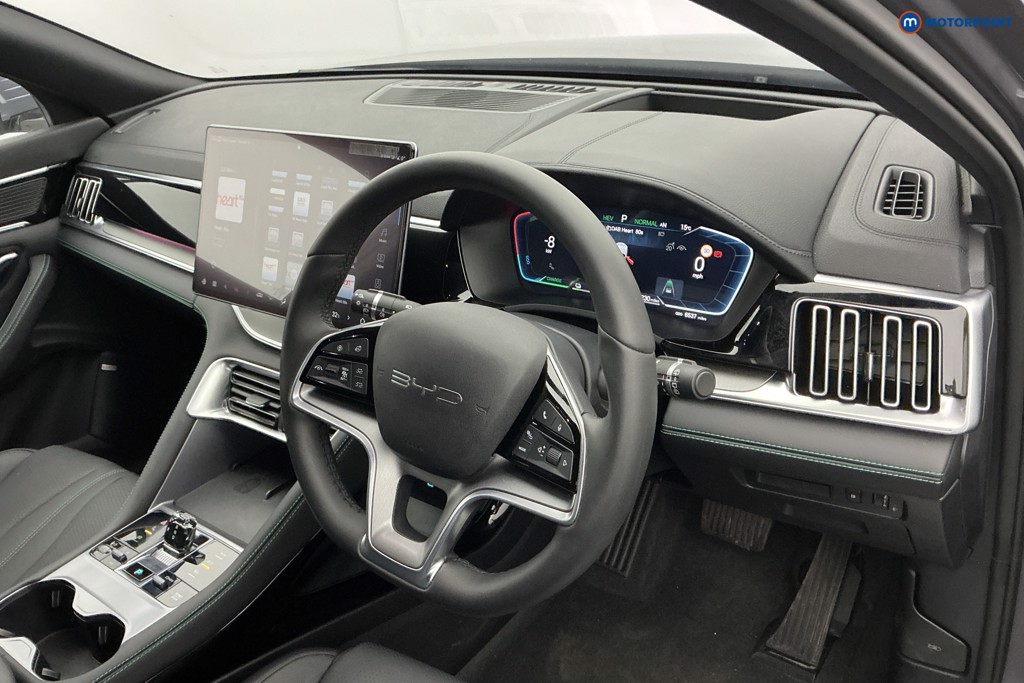 BYD Seal U Comfort Automatic Petrol Plug-In Hybrid SUV - Stock Number (1586326) - 7th supplementary image