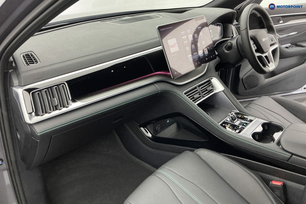 BYD Seal U Comfort Automatic Petrol Plug-In Hybrid SUV - Stock Number (1586326) - 8th supplementary image