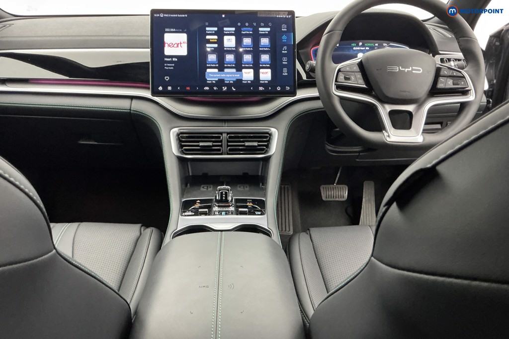 BYD Seal U Comfort Automatic Petrol Plug-In Hybrid SUV - Stock Number (1586326) - 11th supplementary image