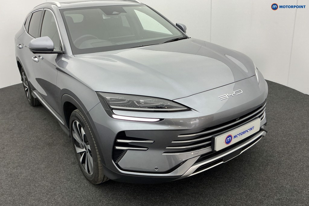 BYD Seal U Comfort Automatic Petrol Plug-In Hybrid SUV - Stock Number (1586326) - 27th supplementary image