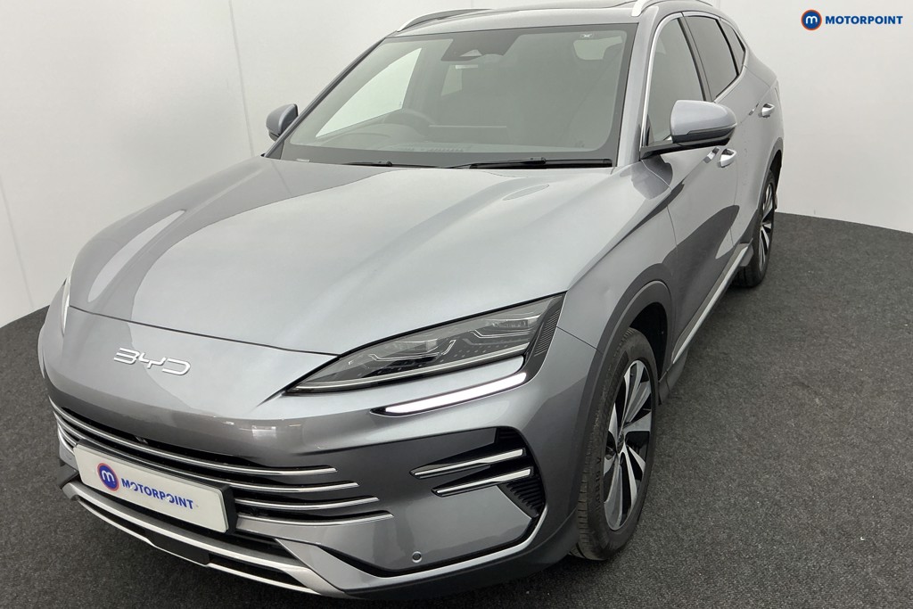 BYD Seal U Comfort Automatic Petrol Plug-In Hybrid SUV - Stock Number (1586326) - 29th supplementary image