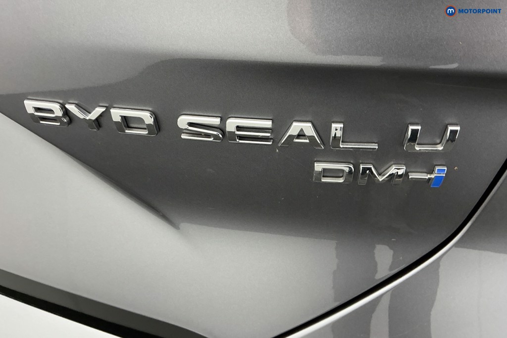 BYD Seal U Comfort Automatic Petrol Plug-In Hybrid SUV - Stock Number (1586326) - 31st supplementary image