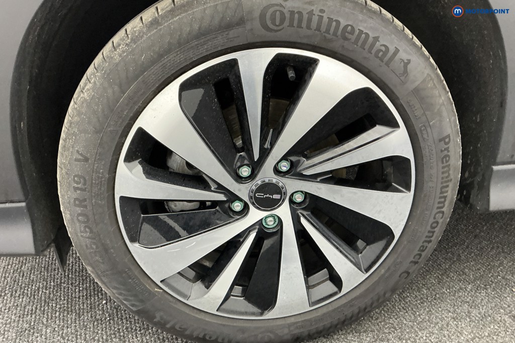 BYD Seal U Comfort Automatic Petrol Plug-In Hybrid SUV - Stock Number (1586326) - 34th supplementary image