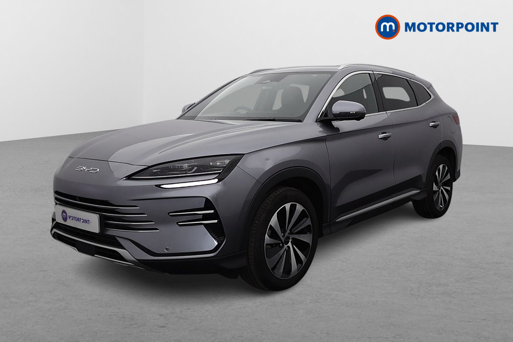 BYD Seal U Comfort Automatic Petrol Plug-In Hybrid SUV - Stock Number (1586326) - Passenger side front corner