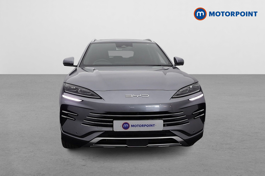 BYD Seal U Comfort Automatic Petrol Plug-In Hybrid SUV - Stock Number (1586326) - Front bumper