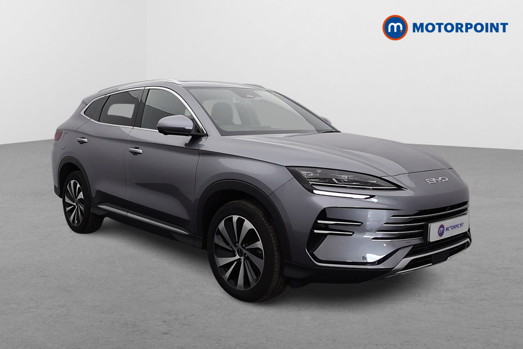 BYD Seal U Comfort Automatic Petrol Plug-In Hybrid SUV - Stock Number (1586326) - Drivers side front corner