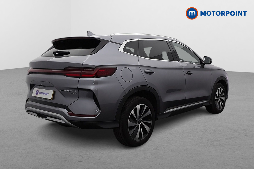 BYD Seal U Comfort Automatic Petrol Plug-In Hybrid SUV - Stock Number (1586326) - Drivers side rear corner