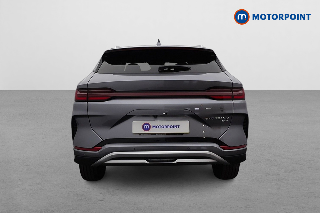 BYD Seal U Comfort Automatic Petrol Plug-In Hybrid SUV - Stock Number (1586326) - Rear bumper