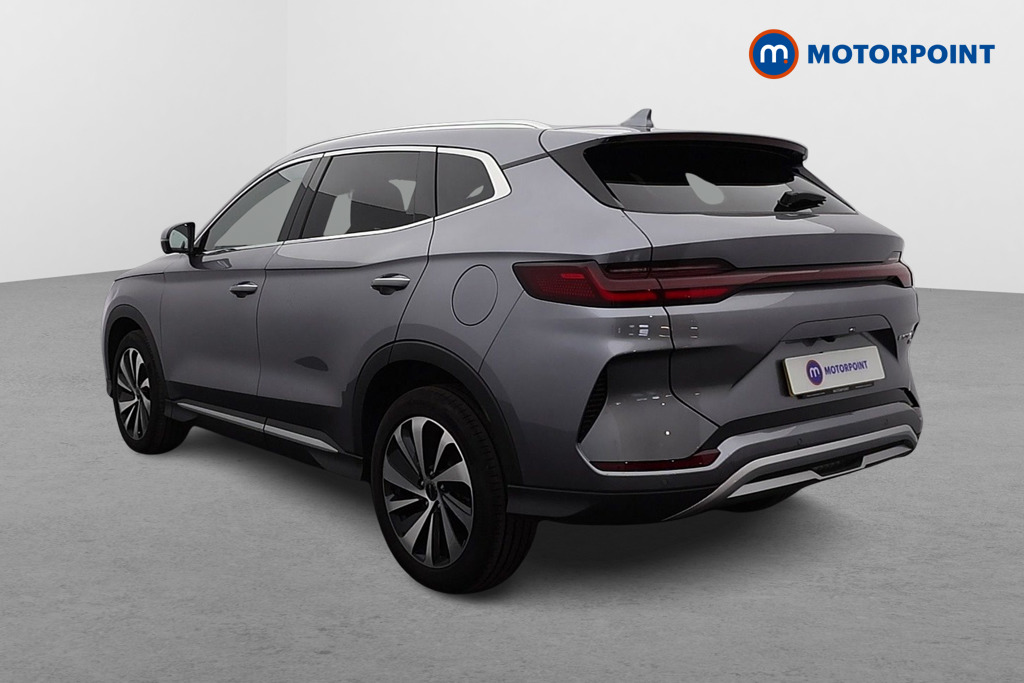 BYD Seal U Comfort Automatic Petrol Plug-In Hybrid SUV - Stock Number (1586326) - Passenger side rear corner