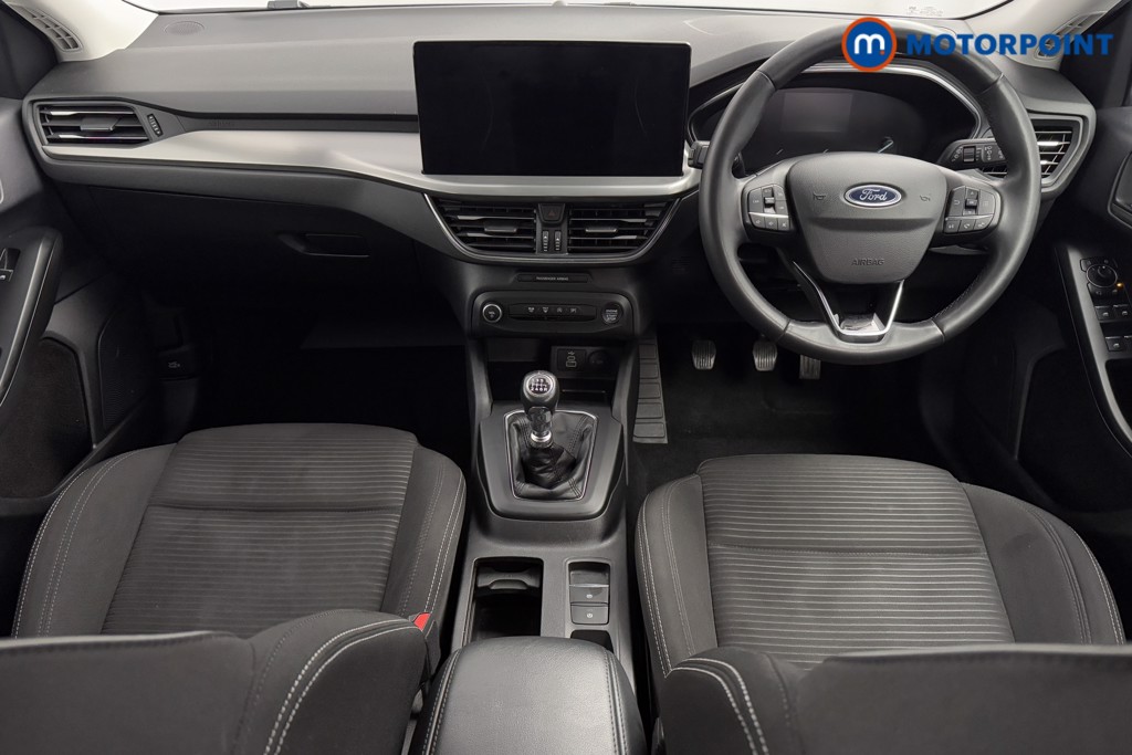 Ford Focus Titanium Manual Petrol Hatchback - Stock Number (1586354) - 2nd supplementary image