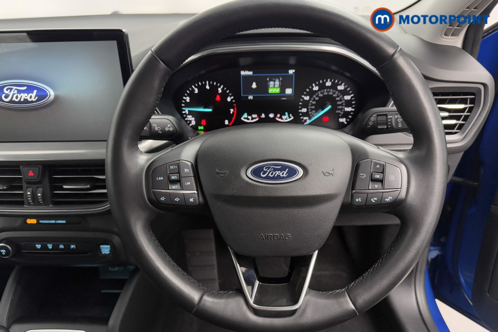 Ford Focus Titanium Manual Petrol Hatchback - Stock Number (1586354) - 3rd supplementary image