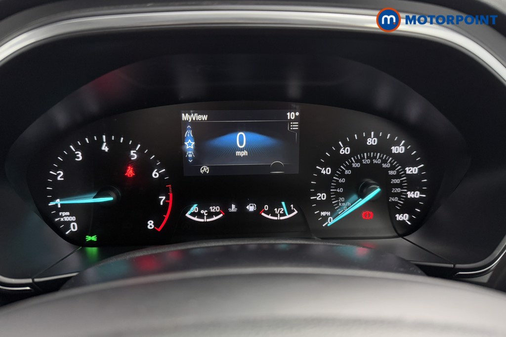 Ford Focus Titanium Manual Petrol Hatchback - Stock Number (1586354) - 6th supplementary image