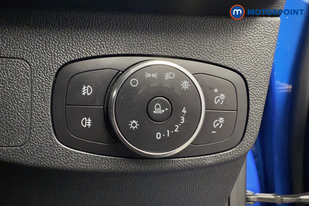 Ford Focus Titanium Manual Petrol Hatchback - Stock Number (1586354) - 18th supplementary image