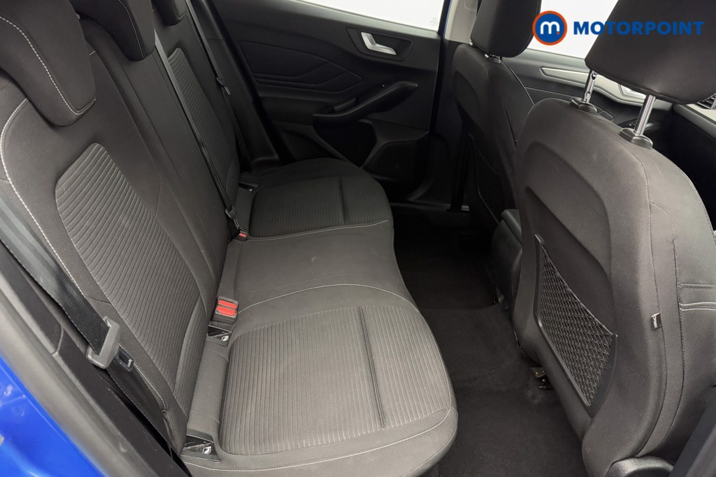 Ford Focus Titanium Manual Petrol Hatchback - Stock Number (1586354) - 23rd supplementary image