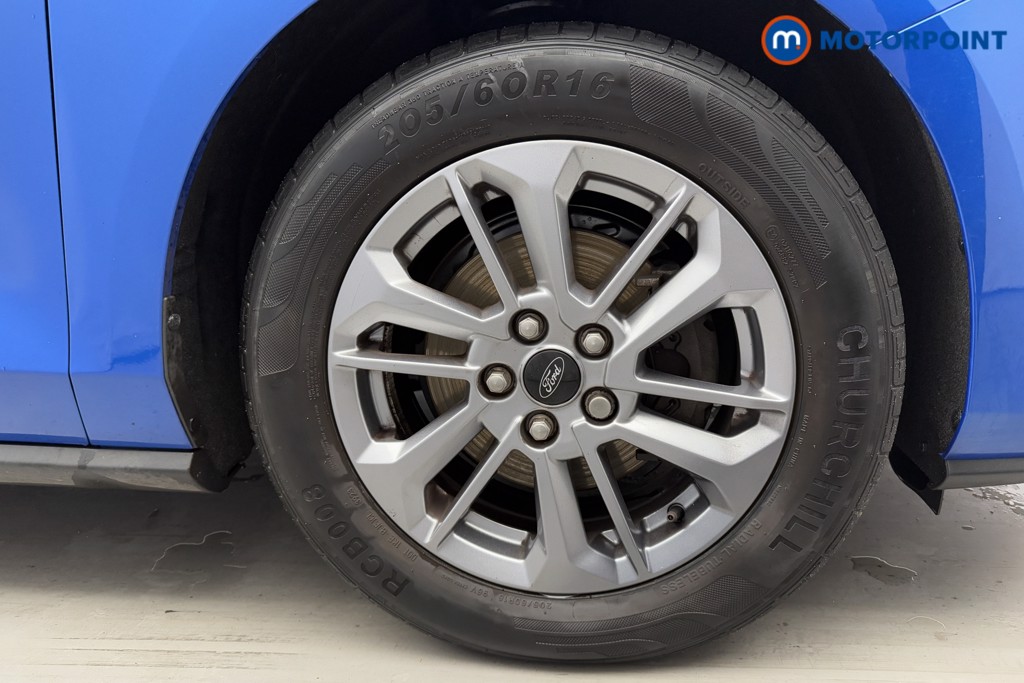 Ford Focus Titanium Manual Petrol Hatchback - Stock Number (1586354) - 30th supplementary image
