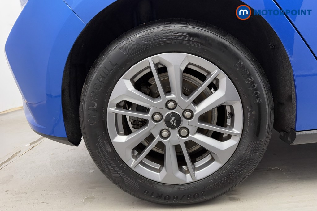 Ford Focus Titanium Manual Petrol Hatchback - Stock Number (1586354) - 31st supplementary image