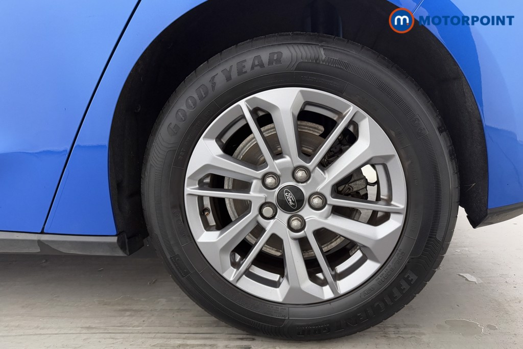 Ford Focus Titanium Manual Petrol Hatchback - Stock Number (1586354) - 32nd supplementary image