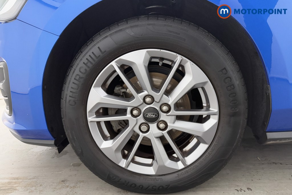 Ford Focus Titanium Manual Petrol Hatchback - Stock Number (1586354) - 33rd supplementary image