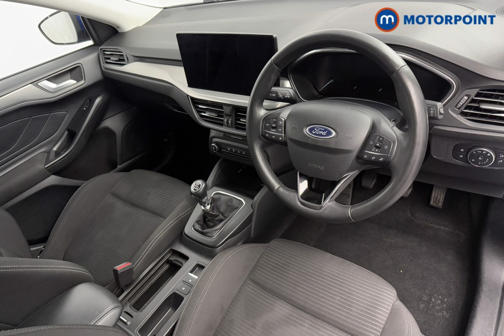 Ford Focus Titanium Manual Petrol Hatchback - Stock Number (1586354) - 1st supplementary image