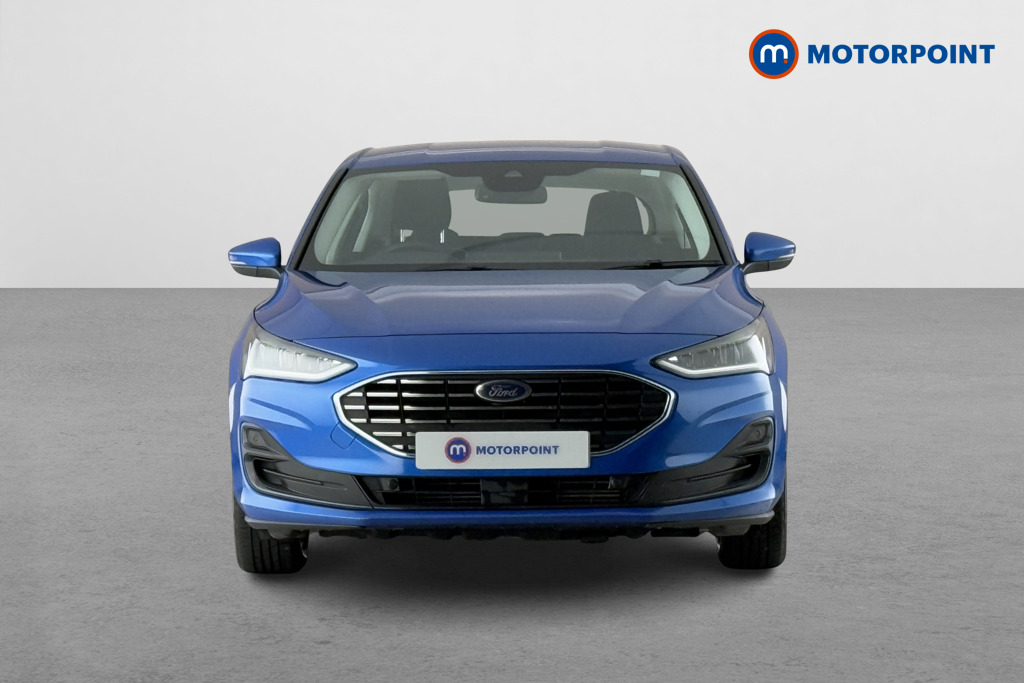 Ford Focus Titanium Manual Petrol Hatchback - Stock Number (1586354) - Front bumper