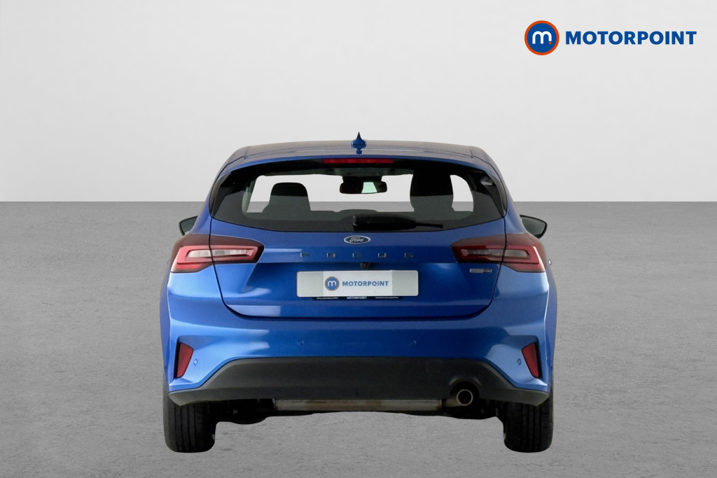 Ford Focus Titanium Manual Petrol Hatchback - Stock Number (1586354) - Rear bumper