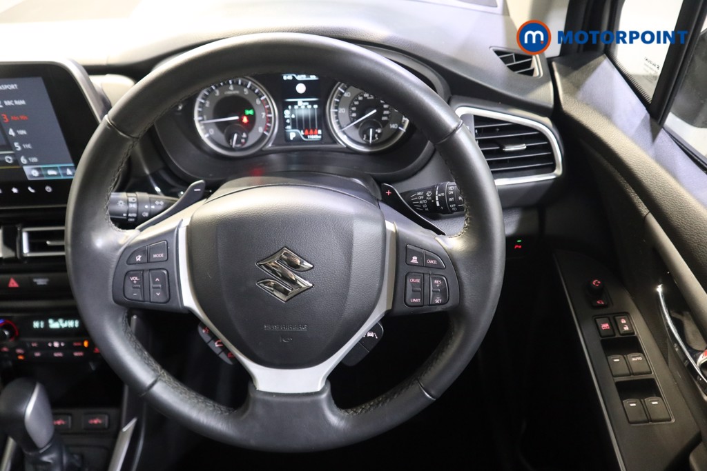 Suzuki S-Cross Ultra Automatic Petrol SUV - Stock Number (1586365) - 2nd supplementary image