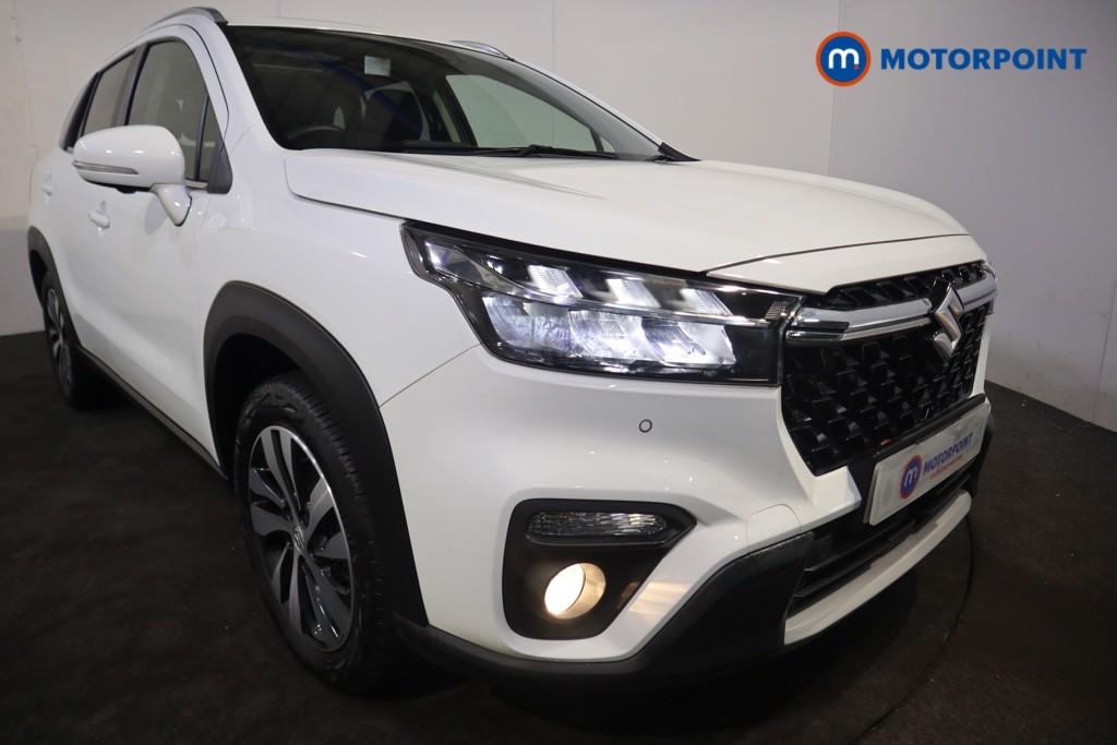 Suzuki S-Cross Ultra Automatic Petrol SUV - Stock Number (1586365) - 32nd supplementary image