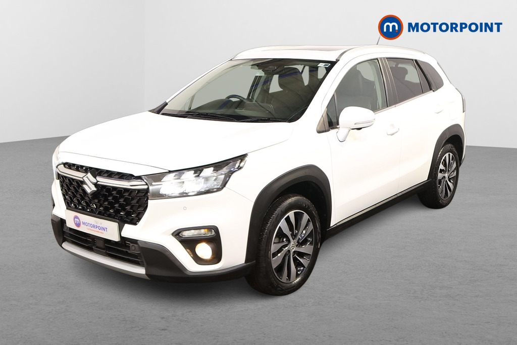 Suzuki S-Cross Ultra Automatic Petrol SUV - Stock Number (1586365) - Passenger side front corner